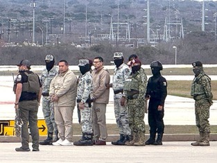 México extradita a 29 narcos, incluyendo a Caro Quintero