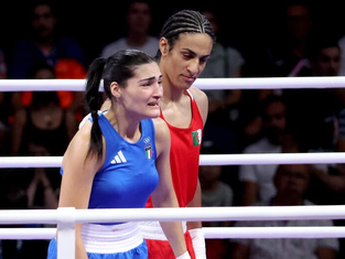 World Boxing impone test de sexo obligatorio