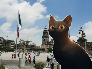 "Flow" se proyectará gratis en el Zócalo