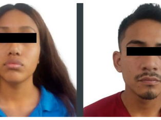 Padrastro mata a niña de 2 años y la oculta bajo un sillón