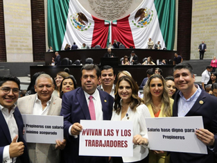 Blindan propinas y salario mínimo en sector servicios