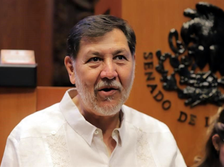Noroña: “Sí hay defensores del narco entre los candidatos”