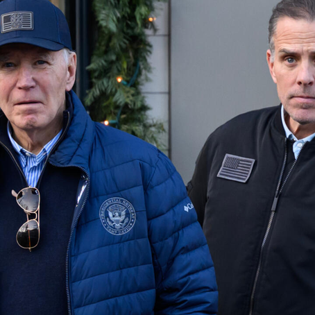 Joe Biden indulta a su hijo