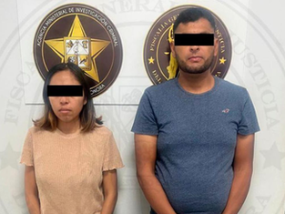 Golpeó a su bebé mientras su pareja grababa
