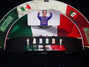 Sheinbaum no irá a la inauguración del Mundial 2026