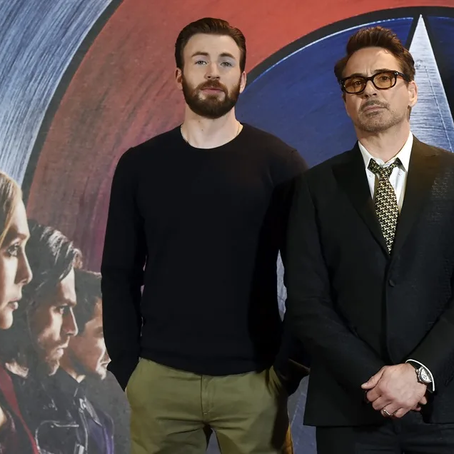 Chris Evans vuelve como Capitán América en Avengers: Doomsday