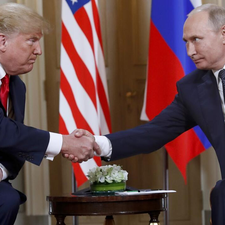 Trump dice que la guerra en Ucrania "podría terminar pronto"