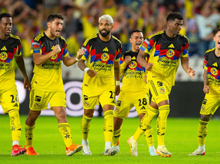 Riña empaña triunfo del América