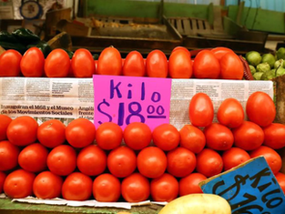EE. UU. impone arancel del 17 % al tomate mexicano