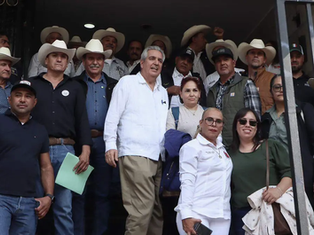 Productores y transportistas regresan a la mesa con SEGOB