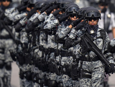 12 congresos aprueban el traspaso de la Guardia Nacional a Sedena