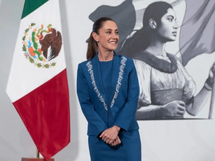Sheinbaum: afición mexicana brilla camino a Mundial 2026