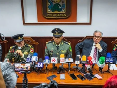 Fin de la violencia en Sinaloa depende de los cárteles: Ejército