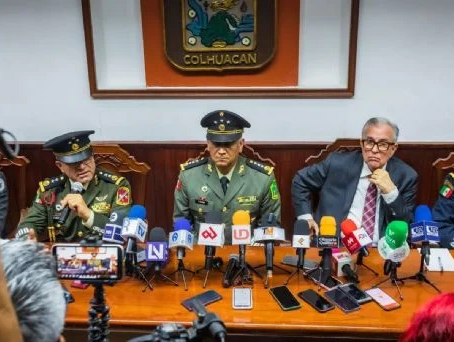Fin de la violencia en Sinaloa depende de los cárteles: Ejército