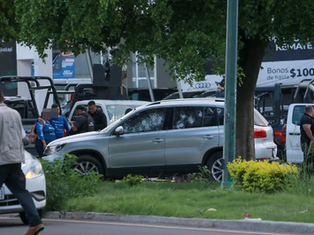 Asesinan a comandante “Nitro” en Culiacán