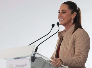 Sheinbaum exige austeridad a gobernantes de Morena