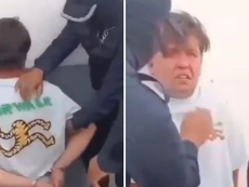 Fofo Márquez será trasladado a otro penal tras ser golpeado por policías