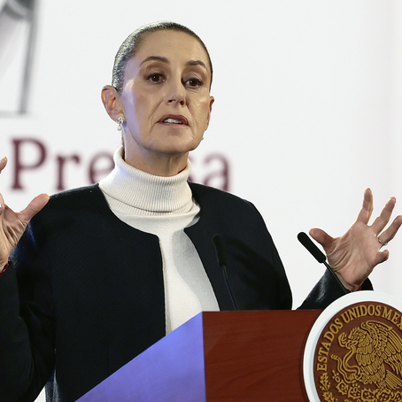 Morena ajusta, otra vez, reforma judicial