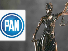 PAN asegura que obtuvo suspensión de la reforma judicial