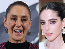 Sheinbaum respalda a Fátima Bosch en Miss Universo