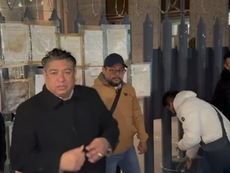 Paro en el Poder Judicial de la Federación 