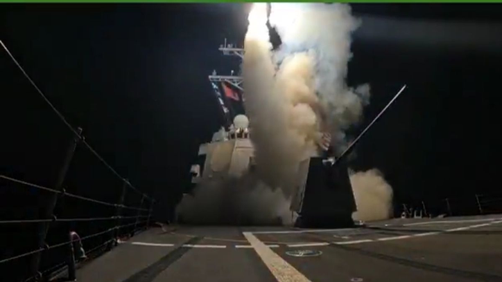 Nigeria confirma apoyo a EE.UU. en bombardeo contra ISIS