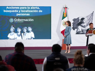 Reformas para buscar a desaparecidos en México