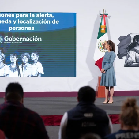 Reformas para buscar a desaparecidos en México