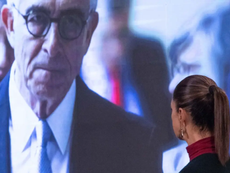 Sheinbaum y Zedillo intercambian señalamientos de autoritarismo
