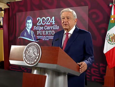 AMLO: se puede elegir a jueces, magistrados y ministros en una sola elección