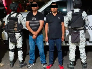 Caen “El Conejo” y mando policial en Jalisco
