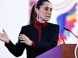 Sheinbaum: “Irrespetuosas” las acusaciones del abogado de Ovidio