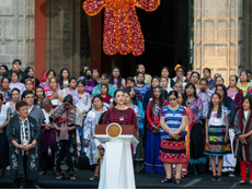 Gobierno de Sheinbaum propone reducir 27.8 % el gasto para Cultura