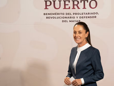 Sheinbaum responde a Ken Salazar por reforma judicial