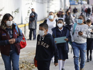 SEP retrasa regreso a clases hasta septiembre
