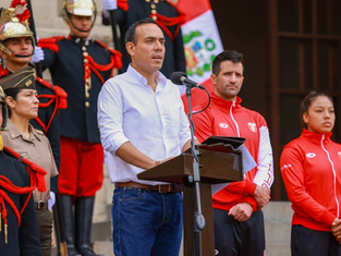 Perú analiza ingresar a embajada mexicana