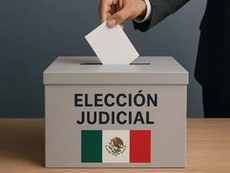 INE investiga injerencias políticas en elecciones judiciales