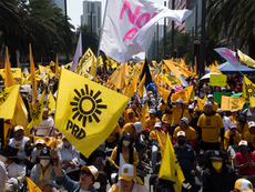 PRD trabaja en un nuevo proyecto político