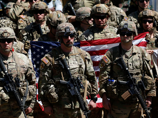 Senado aprueba ingreso de 155 marines de EE.UU. a México