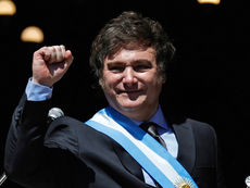 Javier Milei prepara viaje a México