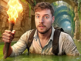 INAH demanda a MrBeast por uso comercial de zonas arqueológicas
