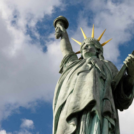 EE.UU. rechaza devolver la Estatua de la Libertad