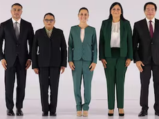 Claudia Sheinbaum anunció la tercera tanda de miembros para su gabinete