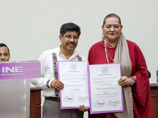 INE valida elección judicial pese a anomalías