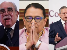 Sheinbaum lanza comisión para reforma electoral