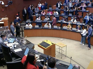 Senado frena elección de magistrados electorales