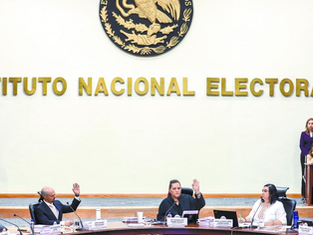 INE podrá anular triunfos en elección judicial si hay irregularidades