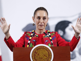 Sheinbaum publica reformas clave en el DOF