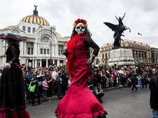 Revive el Desfile de Día de Muertos 2024 en CDMX