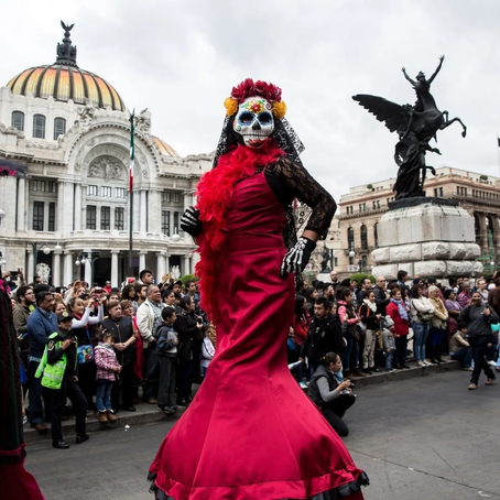 Revive el Desfile de Día de Muertos 2024 en CDMX